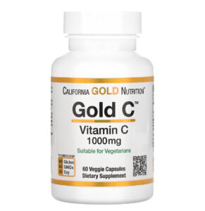 California Gold Nutrition ゴールドC グレートビタミンC1000mg