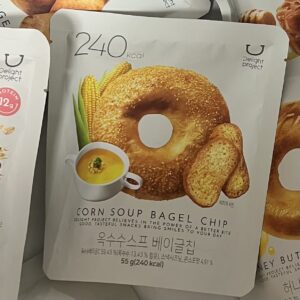 ベーグルチップ　コンポタージュ味