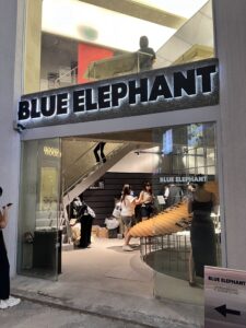 BLUE ELEPHANT明洞店