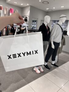 XEXYMIX（ゼクシィミックス）