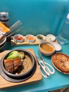 アトゥトゥ釜飯