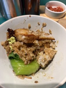 アトゥトゥ釜飯