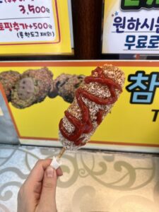 ソチョカンサンストーリー