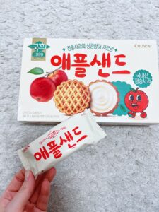 アップルサンド