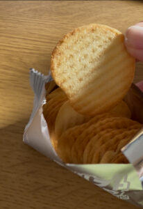 イェガム オリジナルポテトチップ