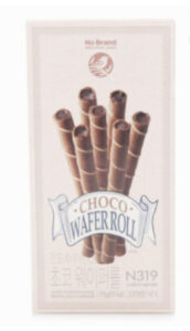 ワッフルロール