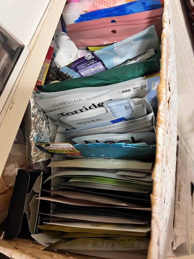 パックコレクション